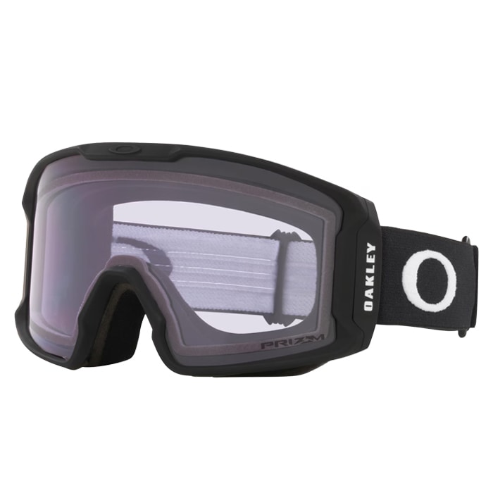 26-27 OAKLEY オークリー スノーボード ゴーグル Line Miner M Snow