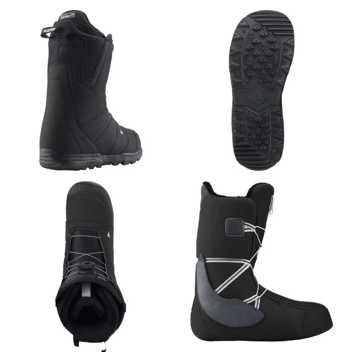 25-26 BURTON バートン MOTO BOA WIDE モトボア ワイド スノーボード