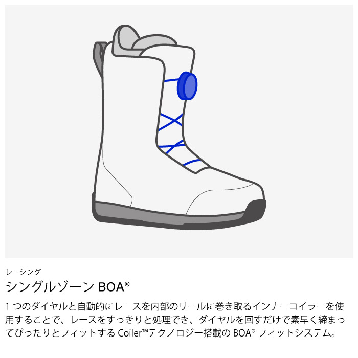 25-26 BURTON バートン MOTO BOA WIDE モトボア ワイド スノーボード