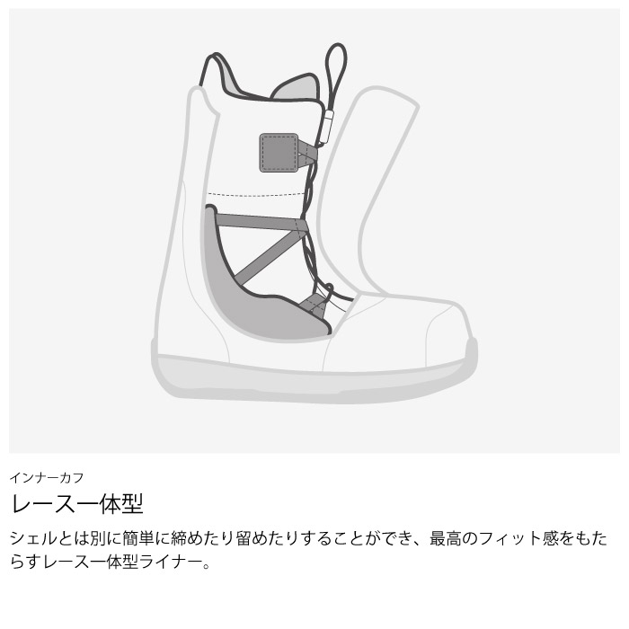 25-26 BURTON バートン MOTO BOA WIDE モトボア ワイド スノーボード