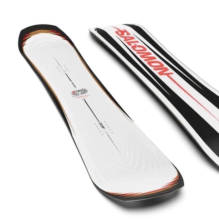 25-26 SALOMON サロモン ASSASSIN アサシン スノーボード 板 メンズ