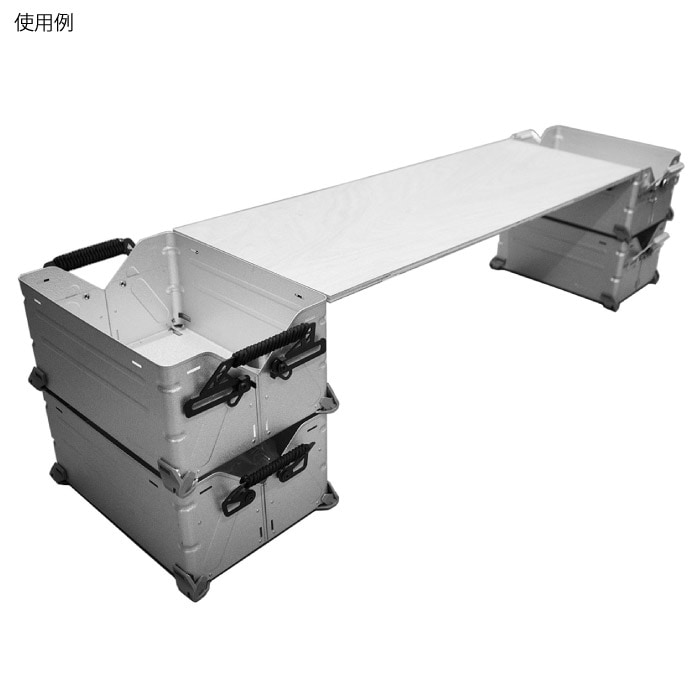 シェルコン25カスタム　ブリッジ　フルセット シェルコン25 ブリッジアイアンフレーム ブラック スノーピーク