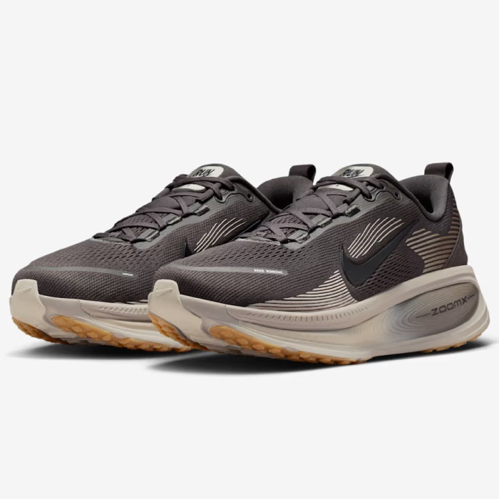 NIKE ナイキ ランニングシューズ ボメロ 18 メンズ ミディアムアッシュ