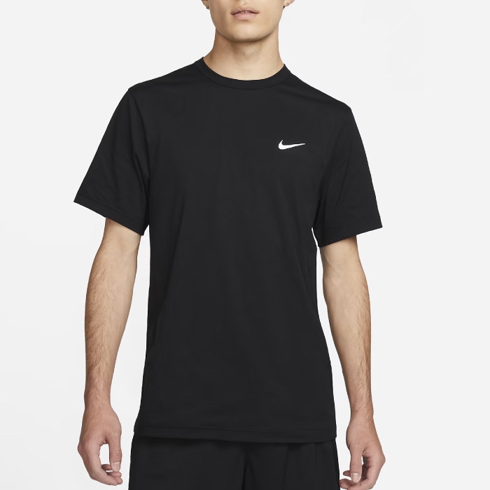 NIKE ナイキ Dri-FIT UV ハイバース ショートスリーブ フィットネス