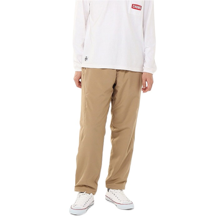CHUMS チャムス シーダーシティパンツ ユニセックス ロングパンツ 撥水