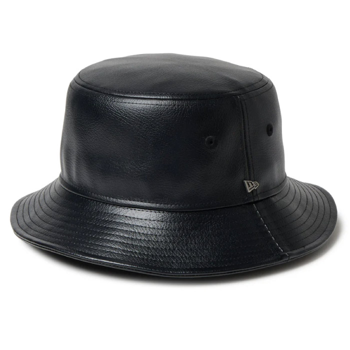 NEW ERA ニューエラ バケット01 Synthetic Leather シンセティック