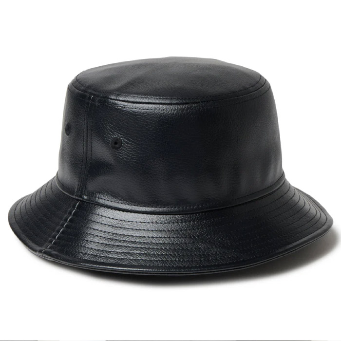 NEW ERA ニューエラ バケット01 Synthetic Leather シンセティック