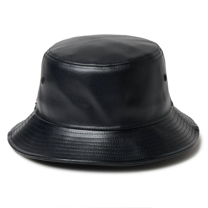 NEW ERA ニューエラ バケット01 Synthetic Leather シンセティック