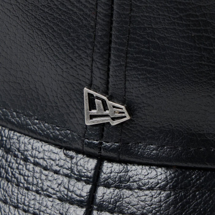 NEW ERA ニューエラ バケット01 Synthetic Leather シンセティック
