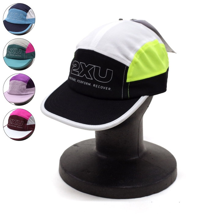 2XU ツータイムズユー ランニングキャップ ライトスピードキャップ