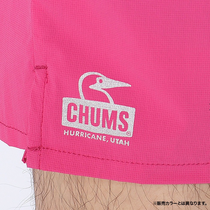 CHUMS チャムス パンツ ランニングショーツ5インチ ユニセックス CH03