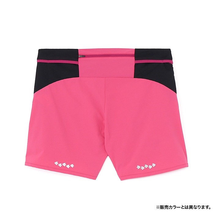 CHUMS チャムス パンツ ランニングショーツ5インチ ユニセックス CH03