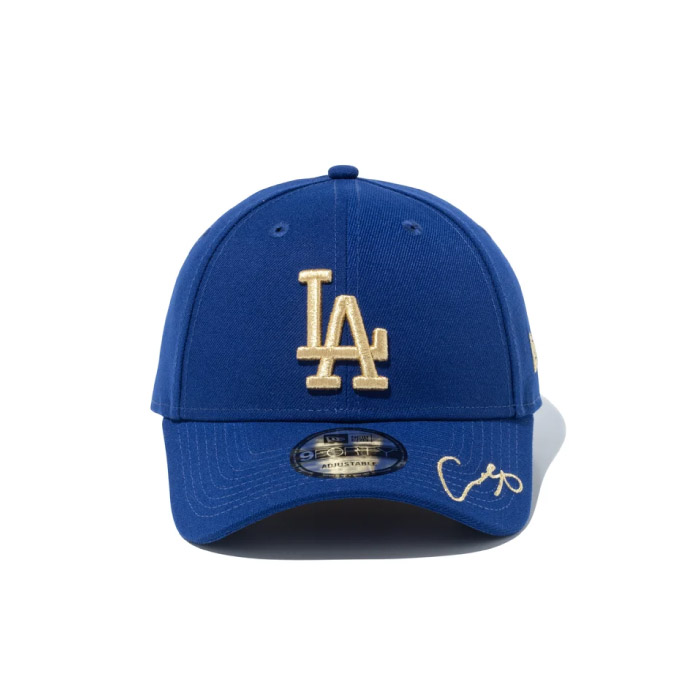 9FORTY Japan Players Signature ロサンゼルス・ドジャース 大谷翔平