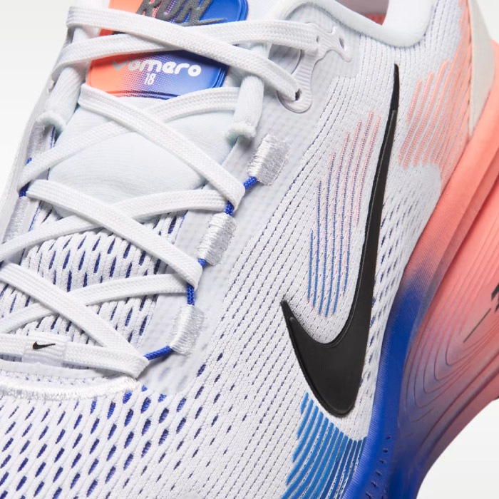 NIKE ナイキ メンズ ランニングシューズ VOMERO 18 ボメロ 18 ホワイト