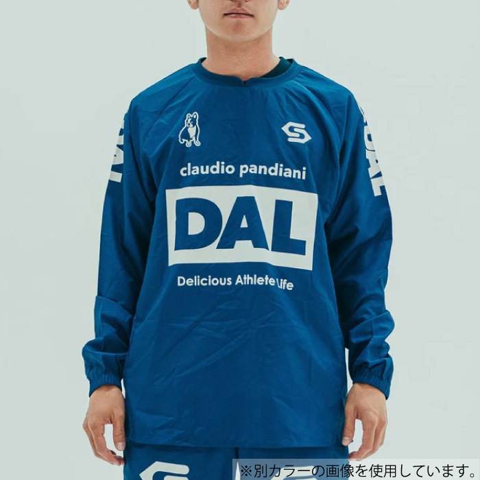 Soccer Junky サッカージャンキー トレーニングシャツ DAL ピステ