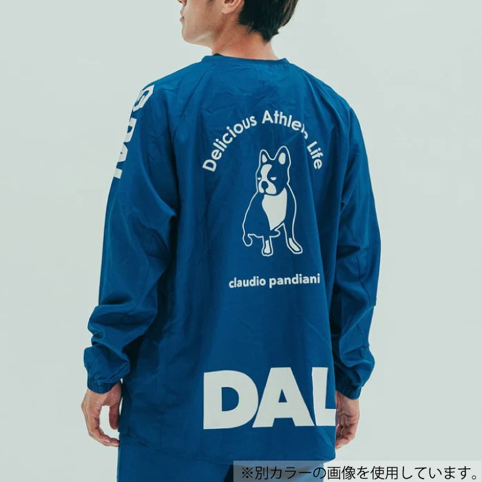 Soccer Junky サッカージャンキー トレーニングシャツ DAL ピステ