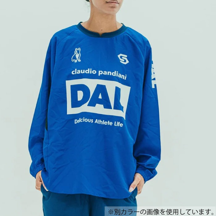 Soccer Junky サッカージャンキー トレーニングシャツ DAL ピステ