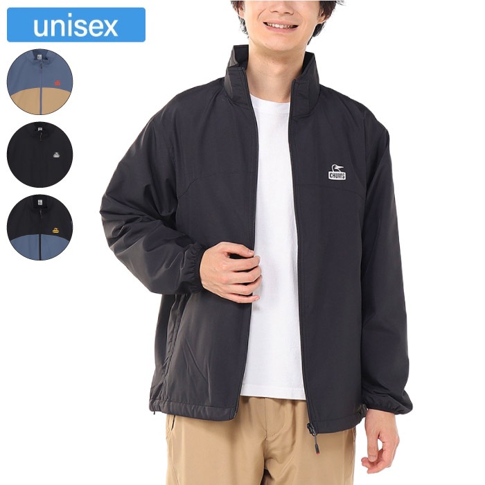 CHUMS チャムス シーダーシティジャケット ユニセックス ナイロン