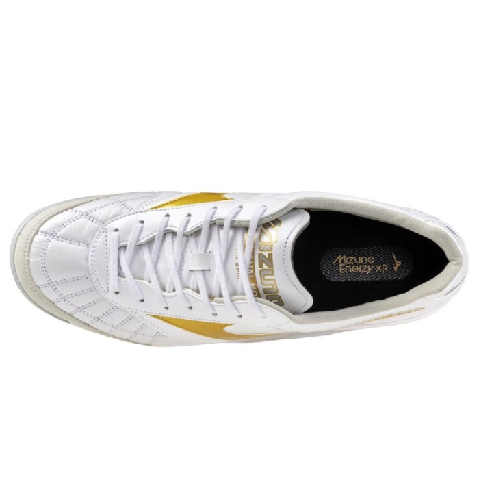 モレリア新品トレシュー　ホワイト26cm トレーニング MIZUNO ミズノ トレーニングシューズ モレリア SALA JAPAN TF 2E相当