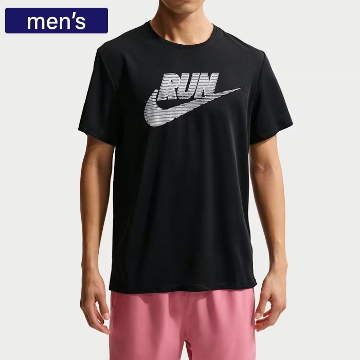 NIKE ナイキ ランニングシャツ メンズ Dri-FIT UV プロテクション