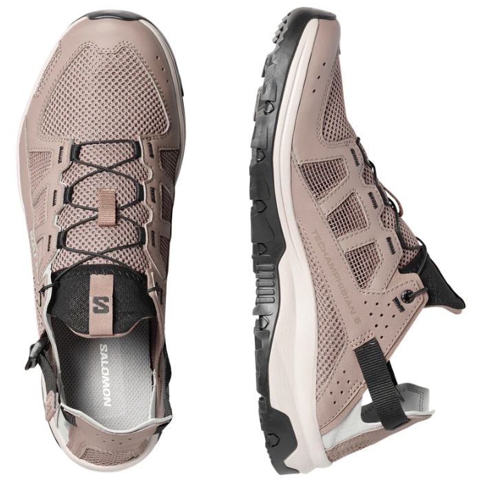 SALOMON サロモン ウォーターシューズ TECHAMPHIBIAN 5 テックアンフィ