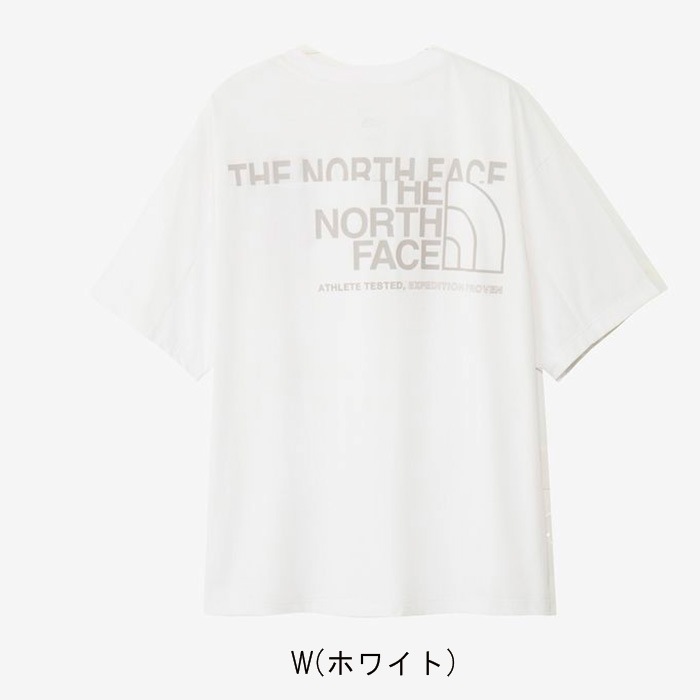 THE NORTH FACE ザ ノースフェイス トップス 半袖 ショートスリーブ ES