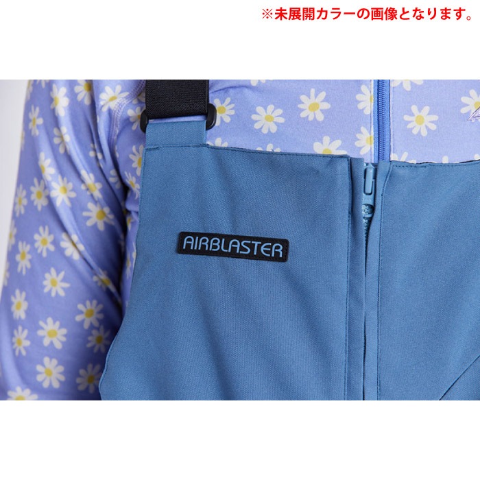 AIRBLASTER エアブラスター Every Body Bib エブリボディビブ パンツ 