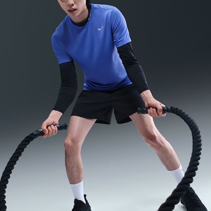 NIKE ナイキ Dri-FIT メンズ フィットネス Tシャツ スタンダード