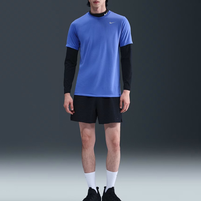 NIKE ナイキ Dri-FIT メンズ フィットネス Tシャツ スタンダード