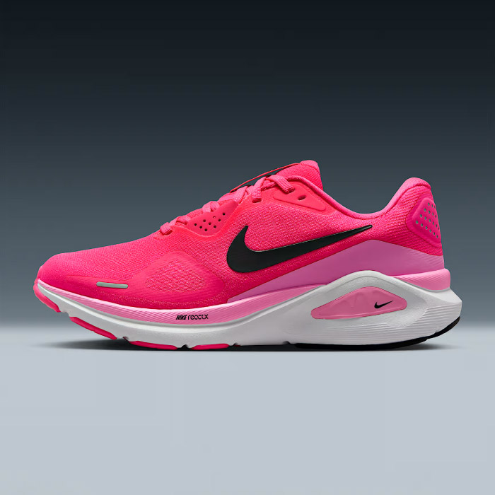 NIKE ナイキ ランニングシューズ レディース ズーム ストラクチャー 26