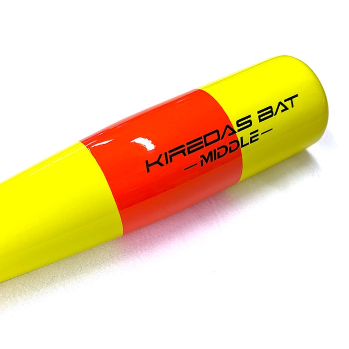 キレダスバット 楽天市場】キレダス 野球 トレーニングバット KIREDAS BAT KIDS