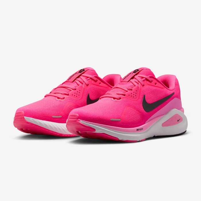 NIKE ナイキ ランニングシューズ レディース ズーム ストラクチャー 26