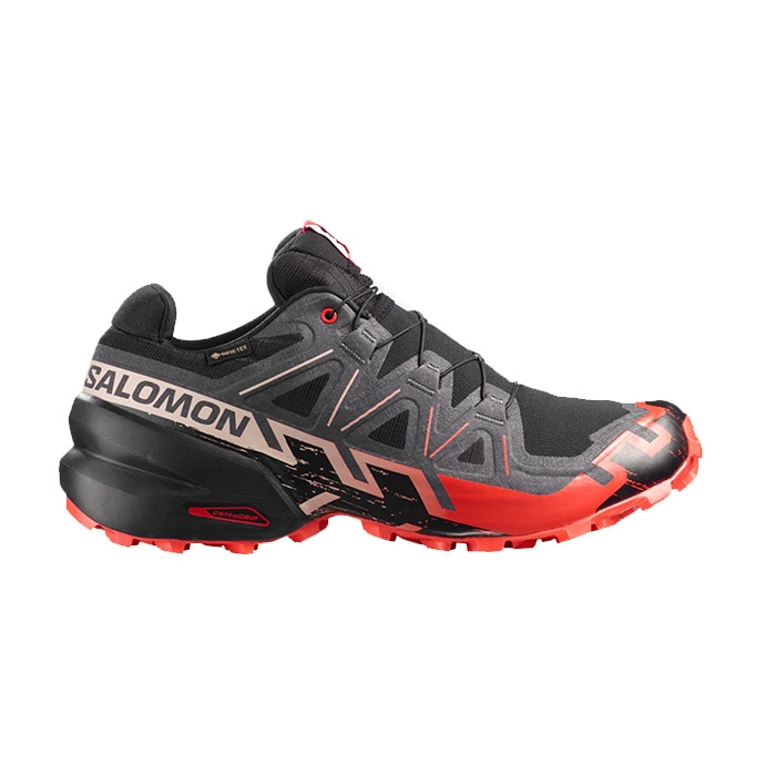 SALOMON サロモン トレイルランニングシューズ SPEEDCROSS 6 GORE-TEX
