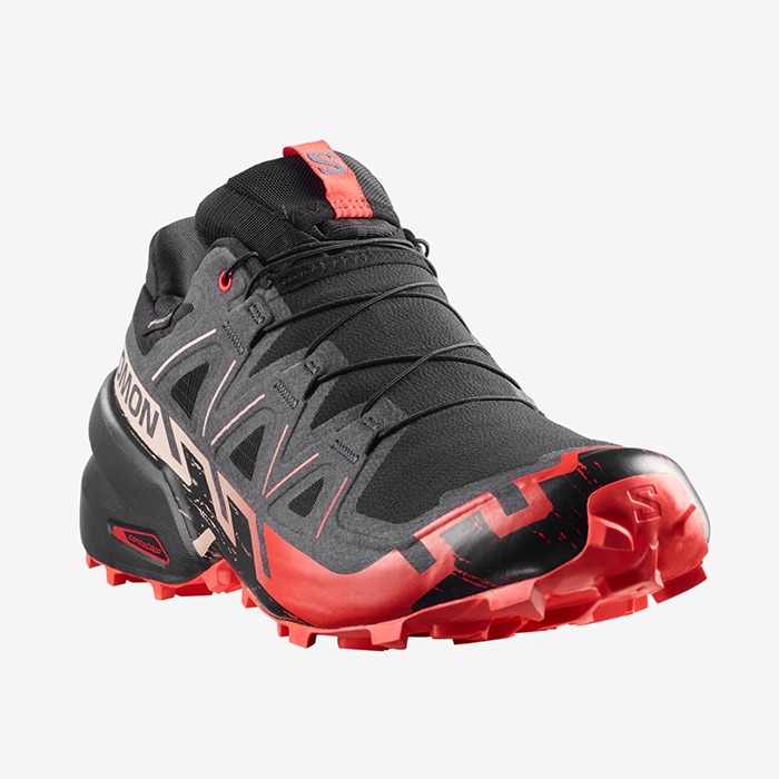 SALOMON サロモン トレイルランニングシューズ SPEEDCROSS 6 GORE-TEX