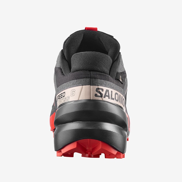 SALOMON サロモン トレイルランニングシューズ SPEEDCROSS 6 GORE-TEX