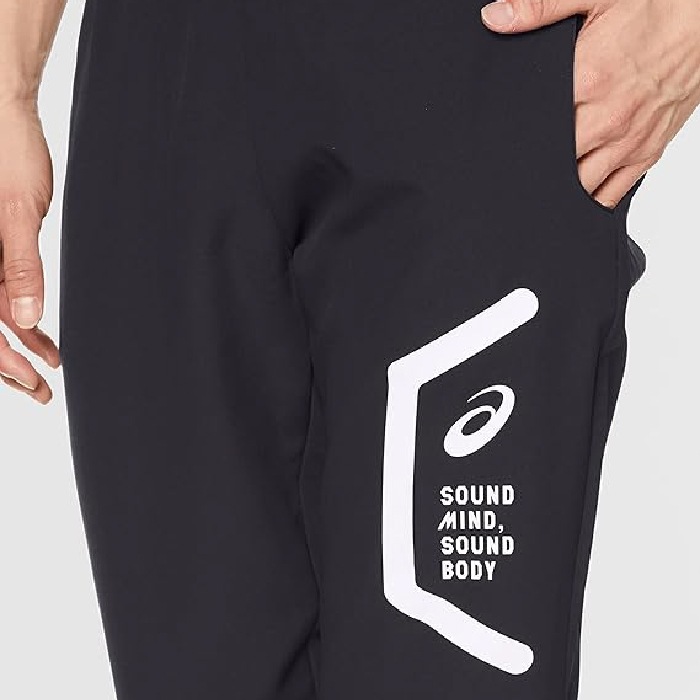 ASICS アシックス HEX ドライ クロス パンツ ロングパンツ メンズ