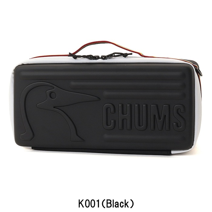 CHUMS チャムス アウトドア小物収納 マルチハードケースL ユニセックス