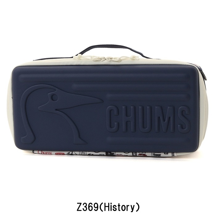 CHUMS チャムス アウトドア小物収納 マルチハードケースL ユニセックス