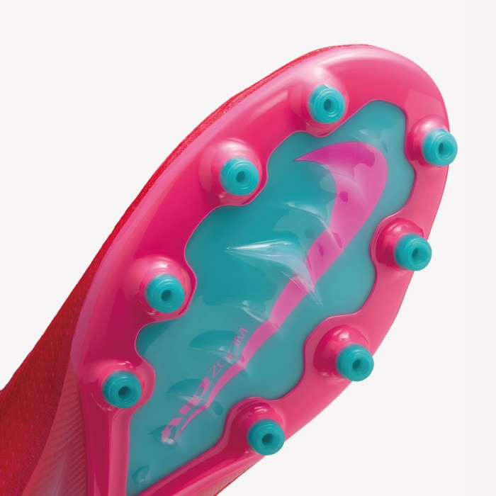 【最終値下】ナイキ NIKE オーダースパイク グリーン系 27cm NIKE ナイキ マジスタ オーパス HG(グリーン×オレンジ) 649231