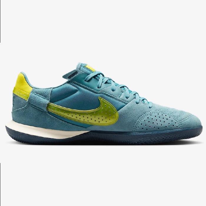 NIKE ナイキ インドアシューズ ストリートガト スモーキーブルー