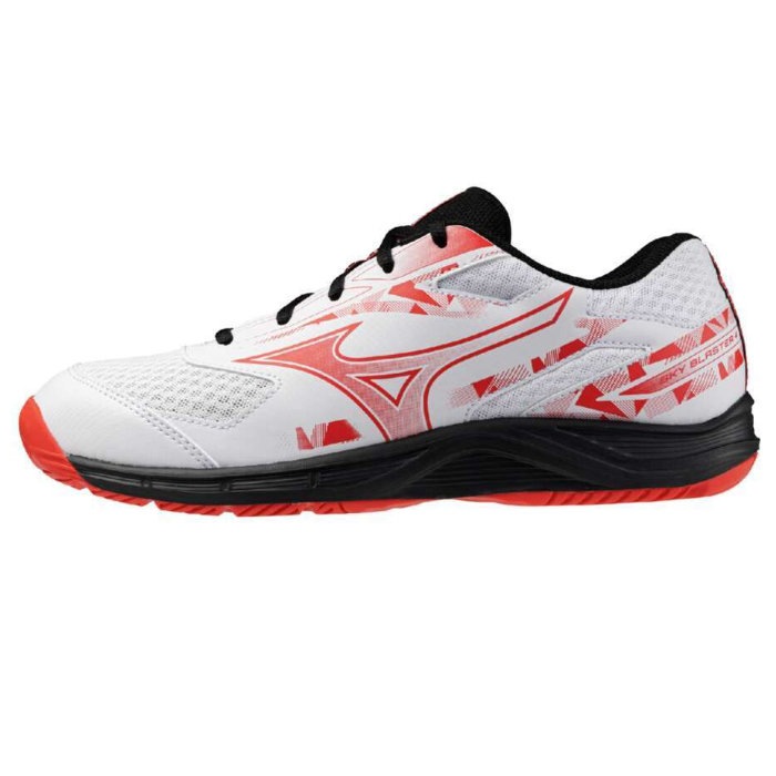 Mizuno バドミントンシューズ 25.5センチ Mizuno ミズノ バドミントンシューズ スカイブラスター4 ユニセックス