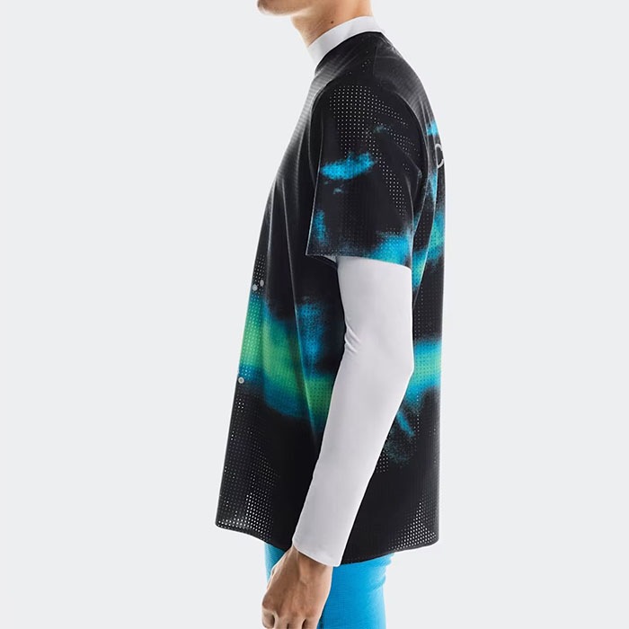 On オン ランニングシャツ Pace Mesh-T - CleanCloud ペースメッシュT