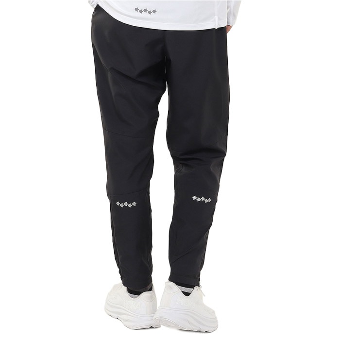 CHUMS チャムス ランニングパンツ ユニセックス ロングパンツ 撥水加工