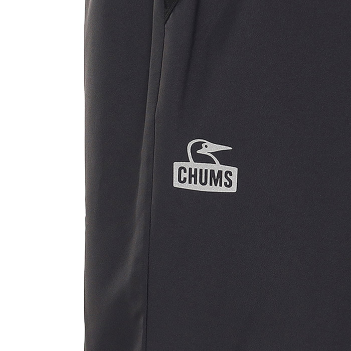 CHUMS チャムス ランニングパンツ ユニセックス ロングパンツ 撥水加工