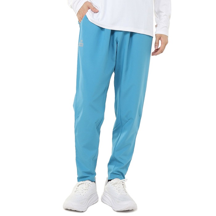 CHUMS チャムス ランニングパンツ ユニセックス ロングパンツ 撥水加工