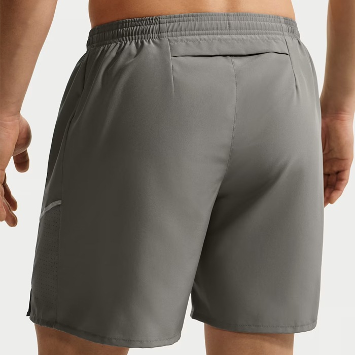 NIKE ナイキ マイラー メンズ Dri-FIT 18cm ランニングショートパンツ
