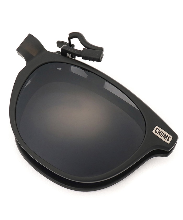 CHUMS チャムス Clip-on Sunglasses クリップオンサングラス