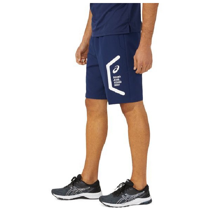 ASICS アシックス HEX ドライ クロス ハーフパンツ ショートパンツ