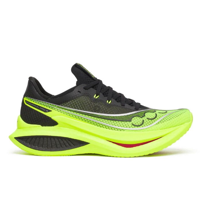 Saucony サッカニー ランニングシューズ メンズ エンドルフィンプロ 5