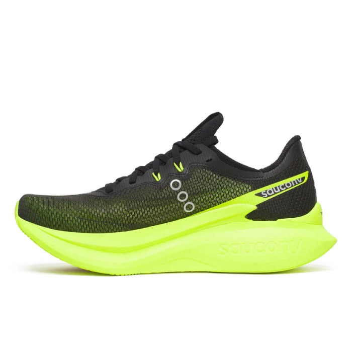 Saucony サッカニー ランニングシューズ メンズ エンドルフィンプロ 5